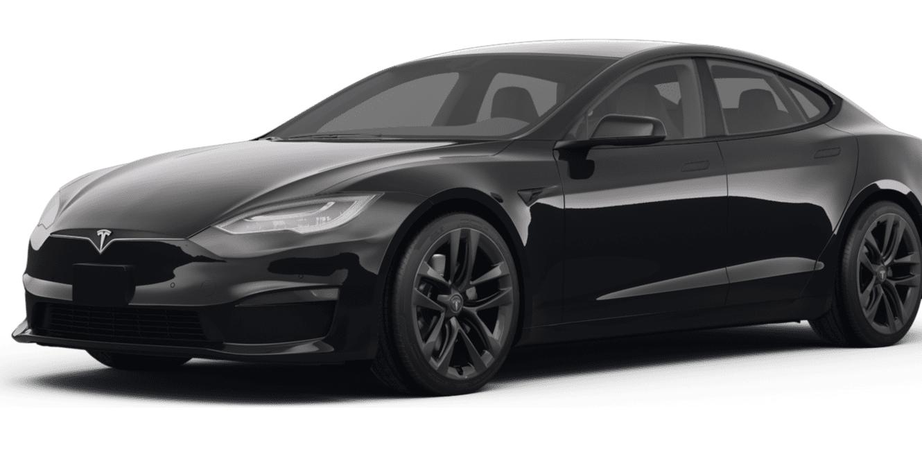 TESLA MODEL S 2022 5YJSA1E58NF474514 image